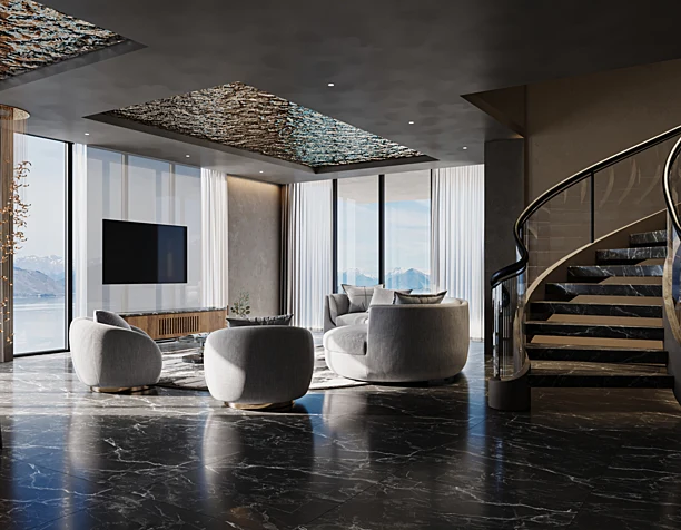 Living_room (сделано по референсу)