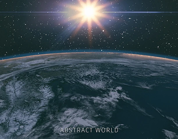 Abstract World (Architectural animation)