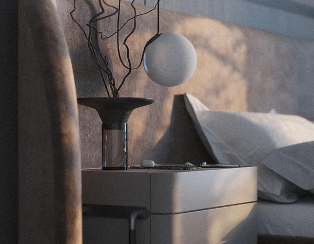 BEDROOM VISUALIZATION