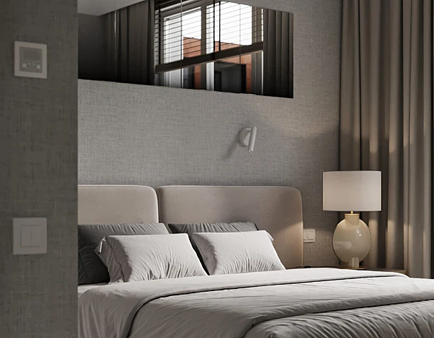 Bedroom visualization