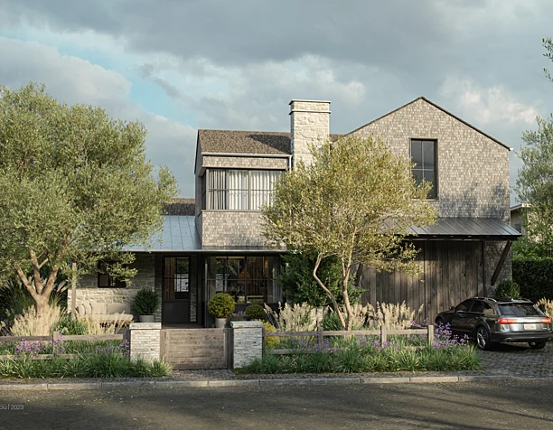 Pyle Residence