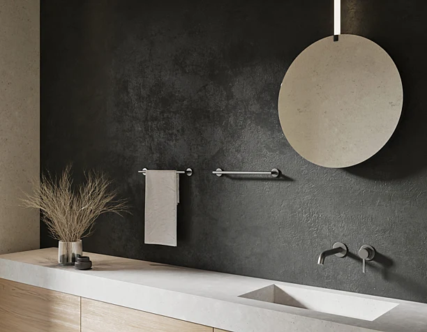Minimal bathroom