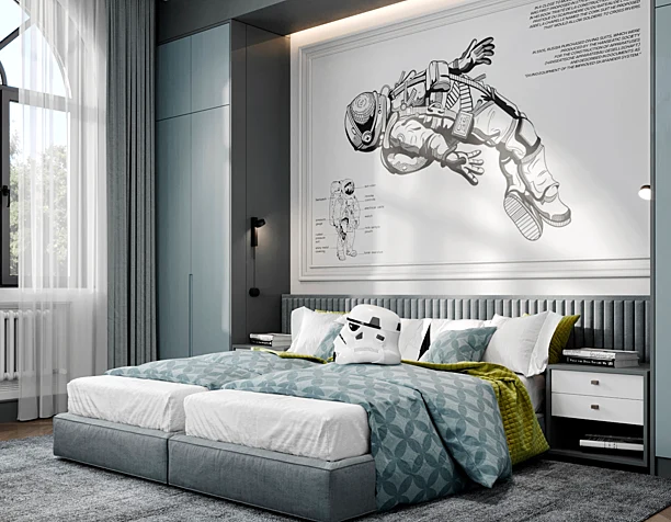 Interior Bedroom