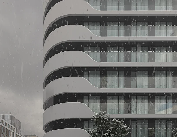Apartment_Snow