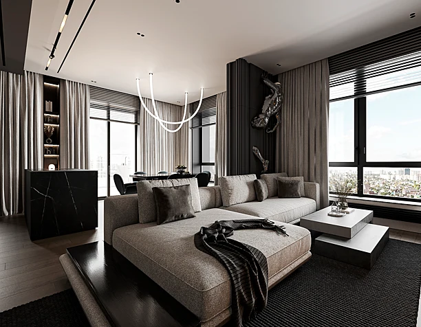 Квартира 160м2