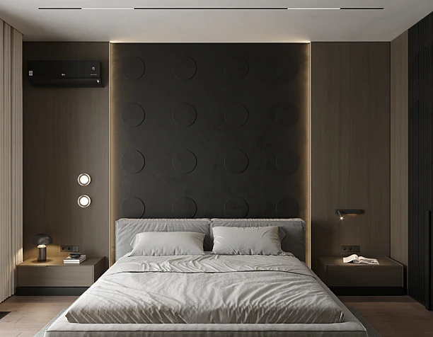 Parkwood residance bedroom