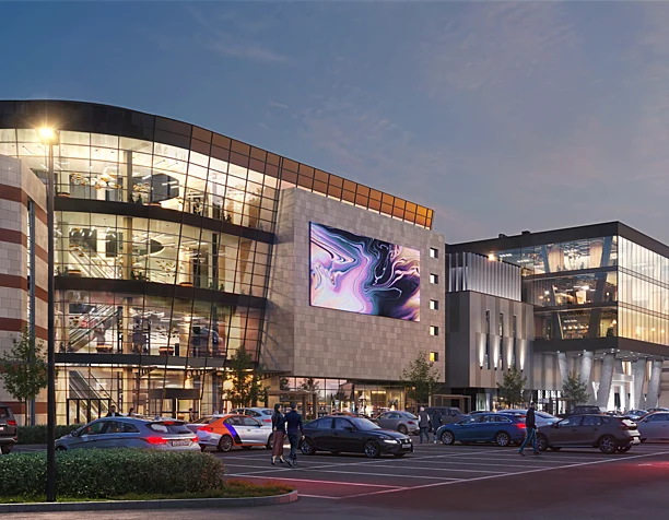 SHOPPING CENTER