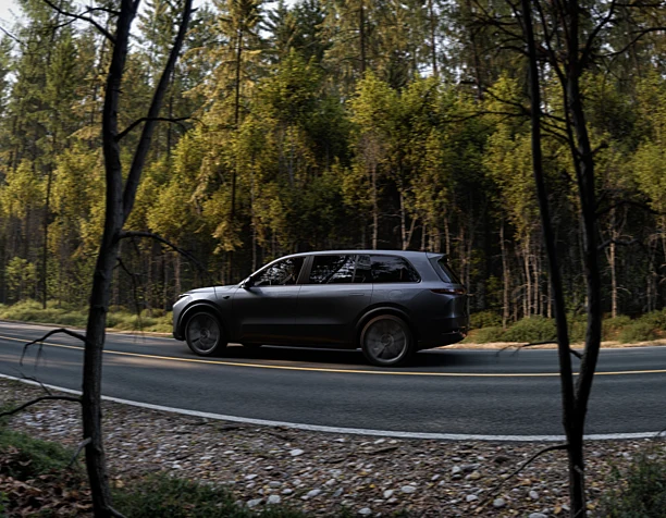 Chinese Cullinan (Li L9)