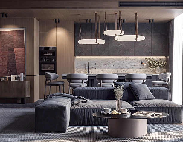 Location Baku - Apartment 01