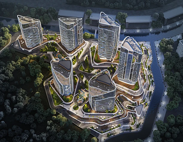 Residential complex