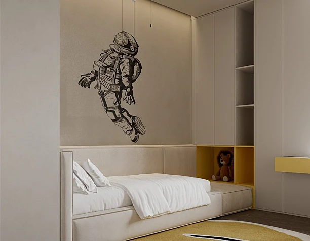 kids room