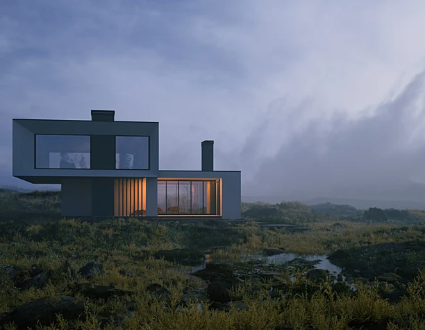 Private house