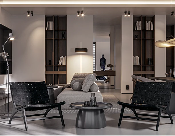 Apartment studio 02