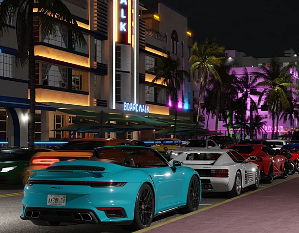 Ocean Drive