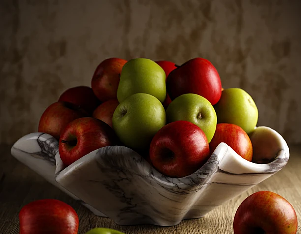 Apple dish