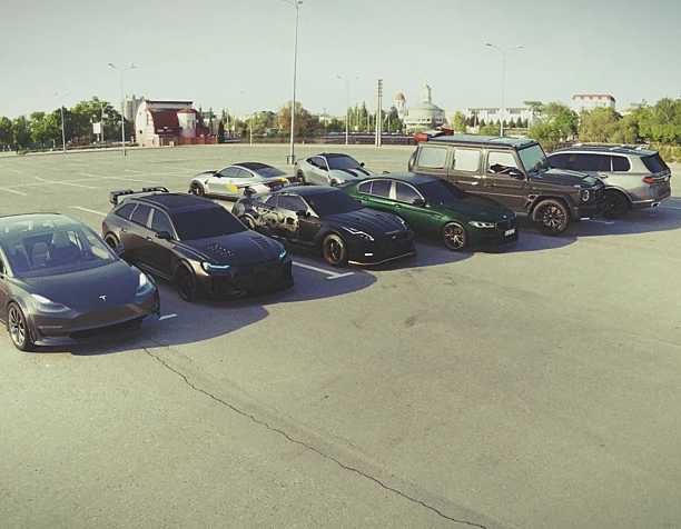 Redline garage