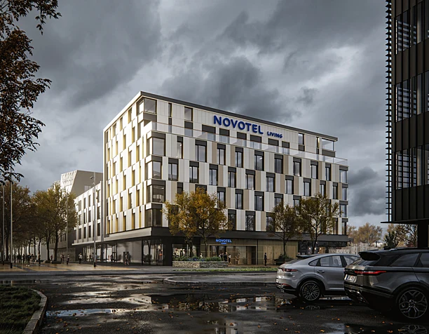 Novotel Living
