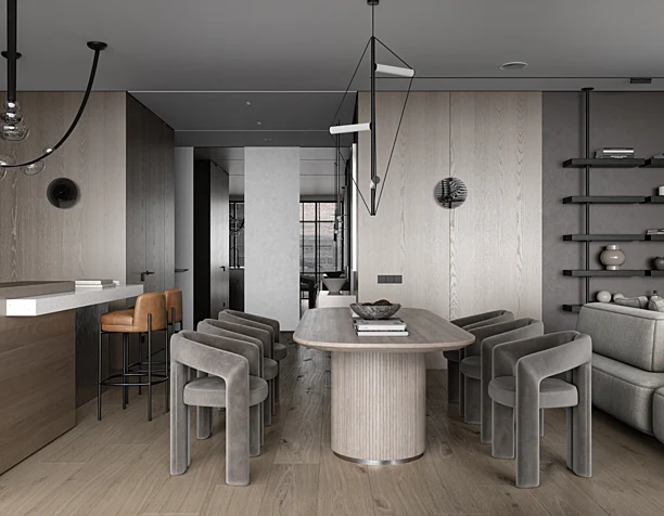 Modern Apartment