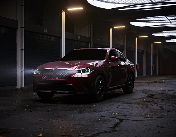 BMW X4 xDrive30i 2024