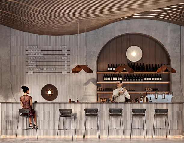 Moon Bar