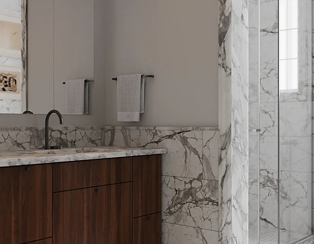 bathroom visualization