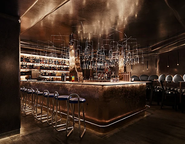 Morgan Bar