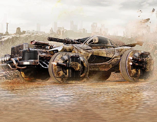 MAD MAX