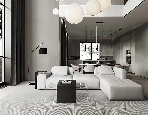 The house of 50 shades of grey
