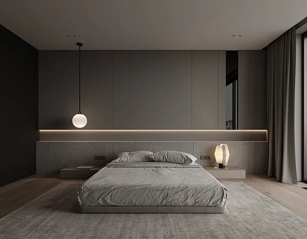 Apartment in Dubai Design