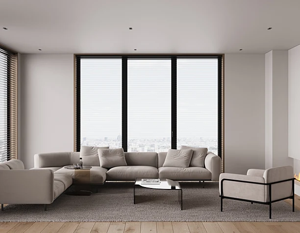 DESIGN KITCHEN-LIVING ROOM