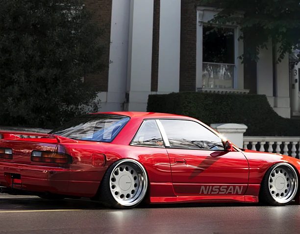 Nissan Silvia S13