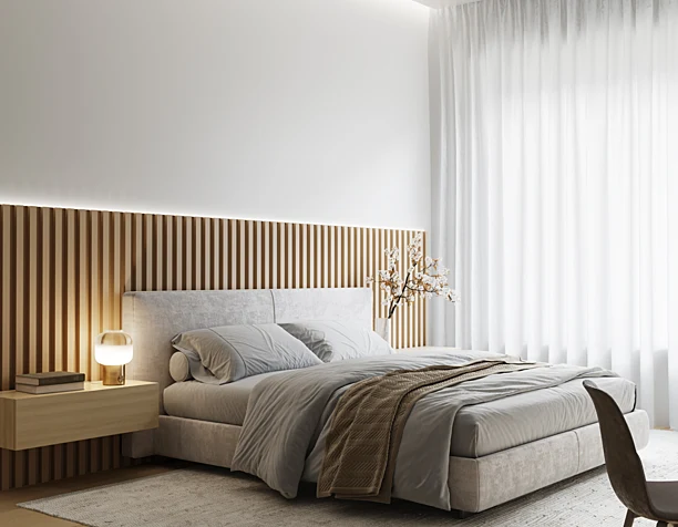 Minimalist Bedroom
