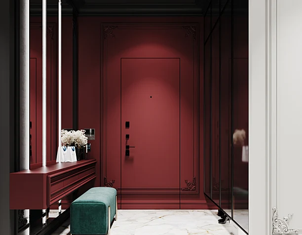 hallway Design