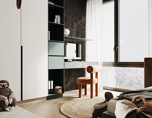 Kids Bed Room