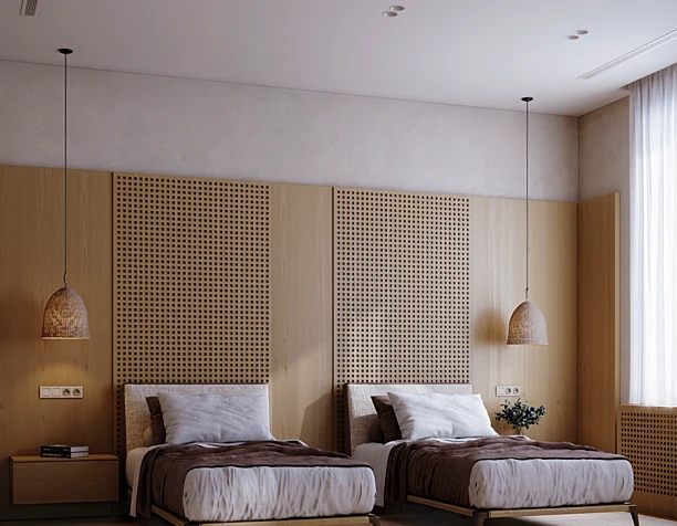 Morocco Bedroom