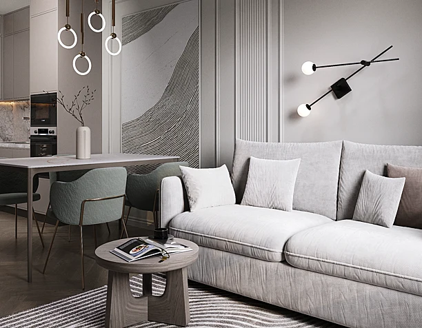interior -  3D design