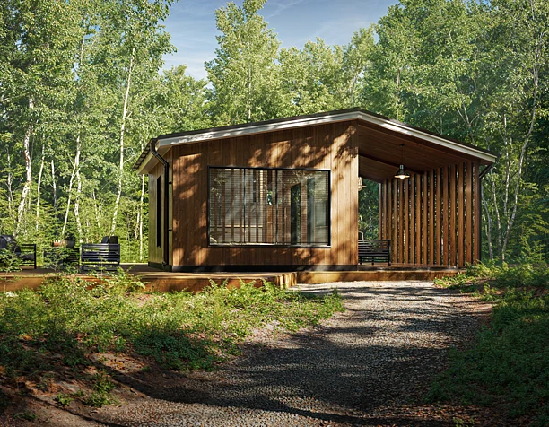 CABIN HOUSE