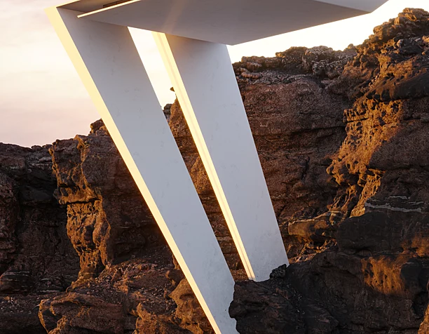 Sky house