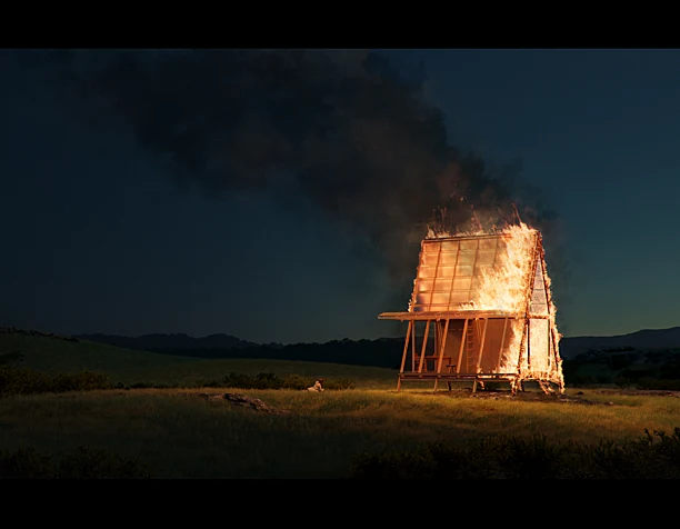 Burning Dreams