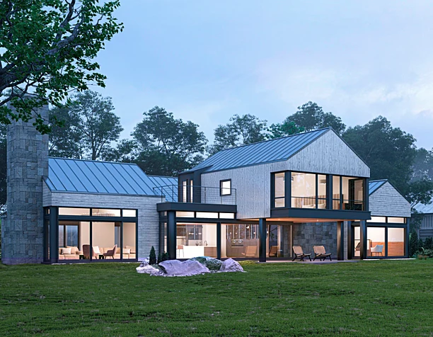 Modern house