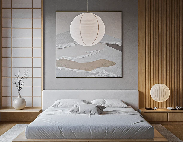 Japandi Interior Design