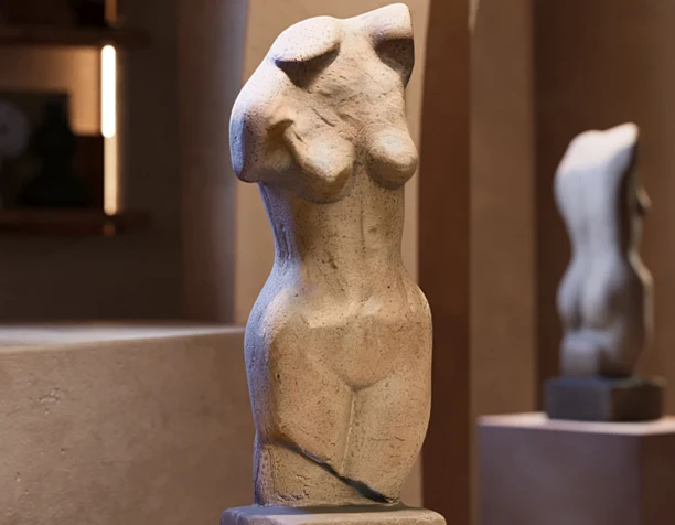 Antique sculpture