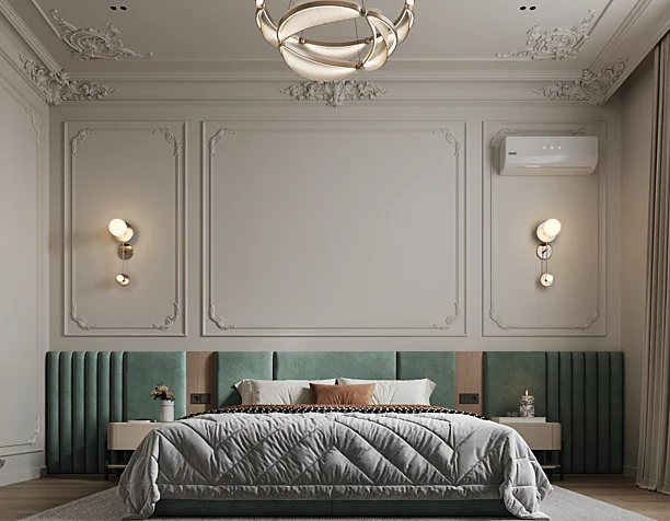 Bedroom design