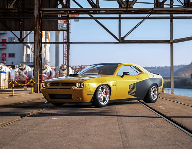 Plymouth 'CUDA