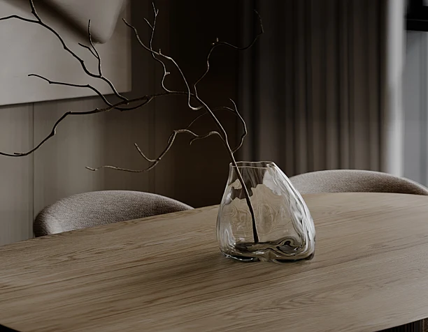 LIVING ROOM | SKYLINE
