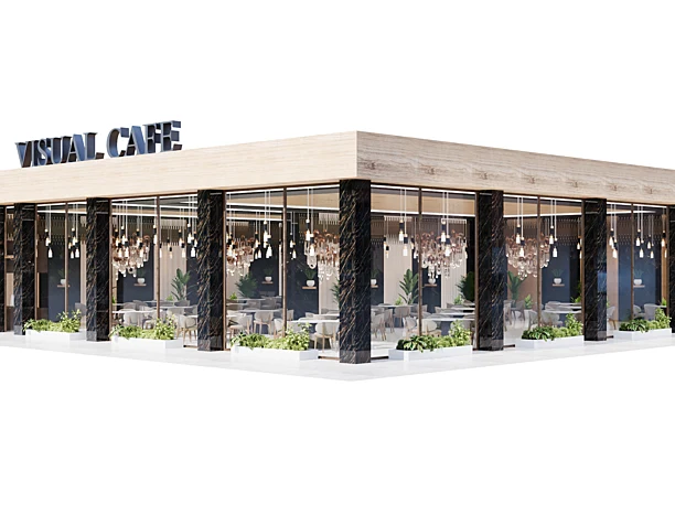 Visual Cafe