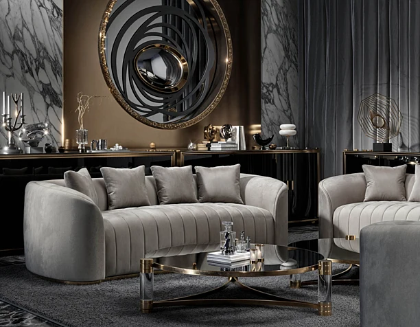 Luxury interior