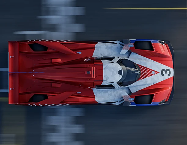 Cadillac V-Series.R | CGI