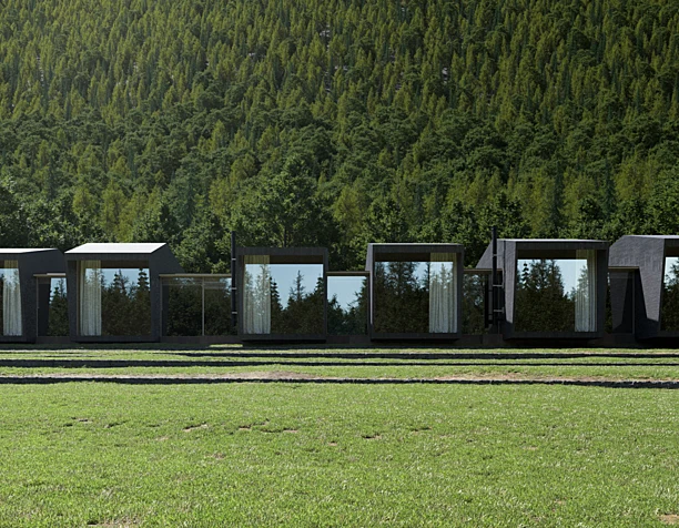 Blocked Cabins