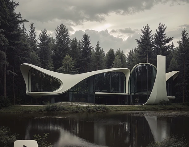 «HUTs in the woods»
